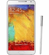 Samsung Galaxy Note 3 Android Phone 32 GB - White - Verizon